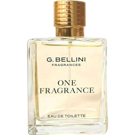 g bellini one fragrance lidl.